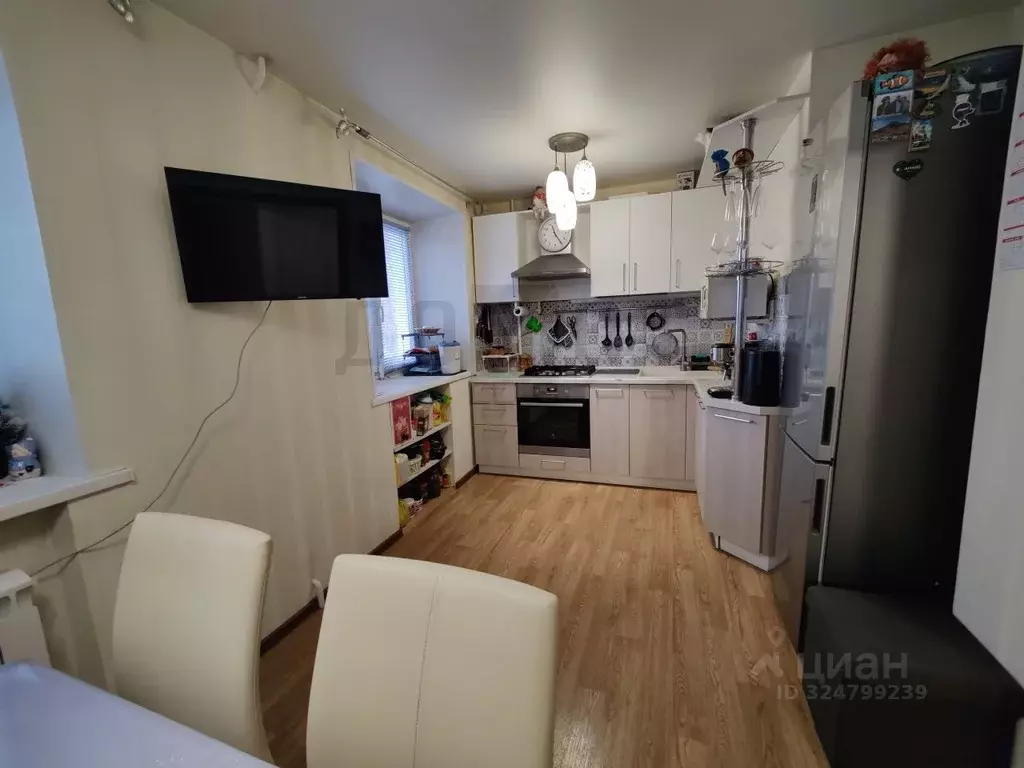 2-к кв. Свердловская область, Екатеринбург ул. Цвиллинга, 16 (53.2 м) - Фото 2