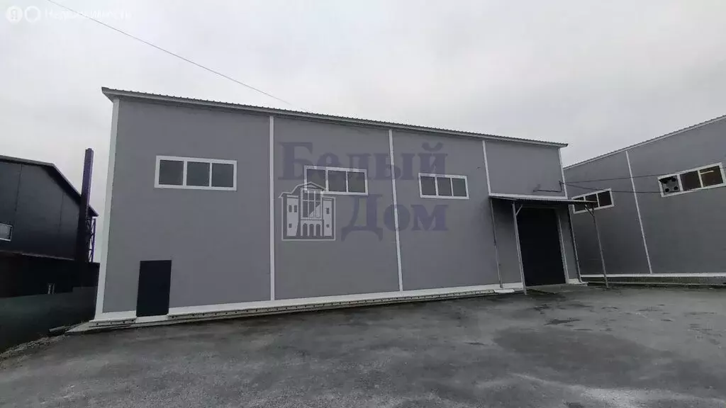 Склад (432 м) - Фото 1