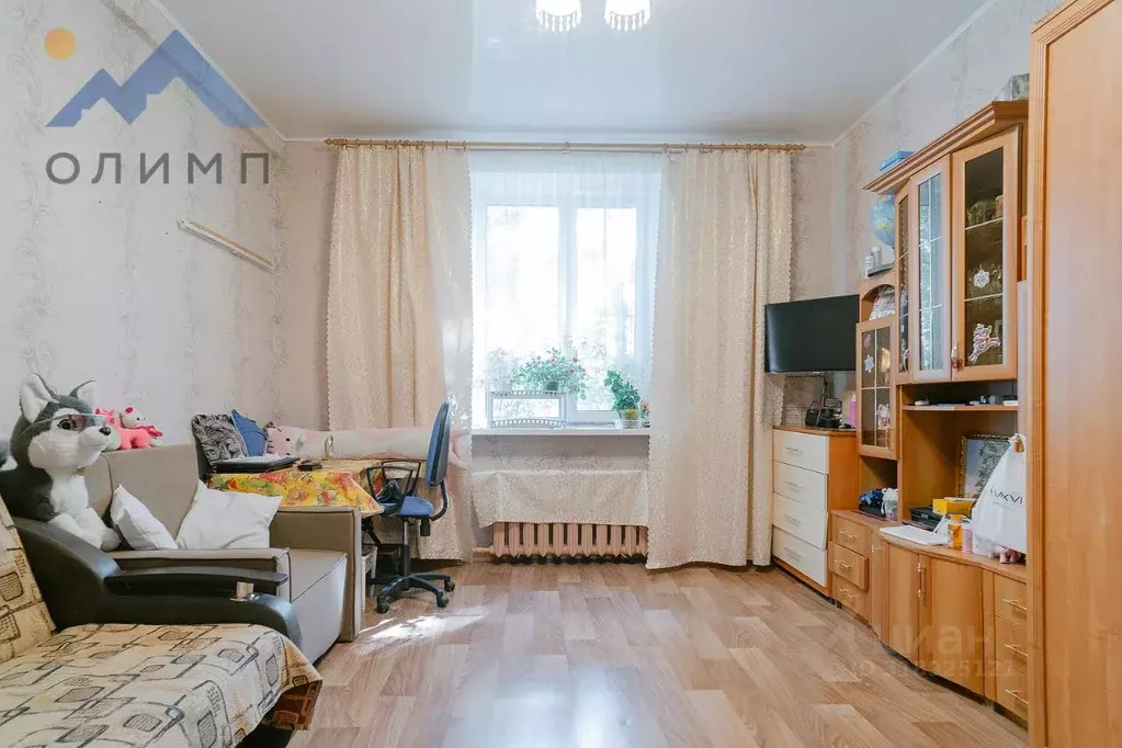 2-к кв. Вологодская область, Вологда ул. Некрасова, 58 (51.9 м) - Фото 0