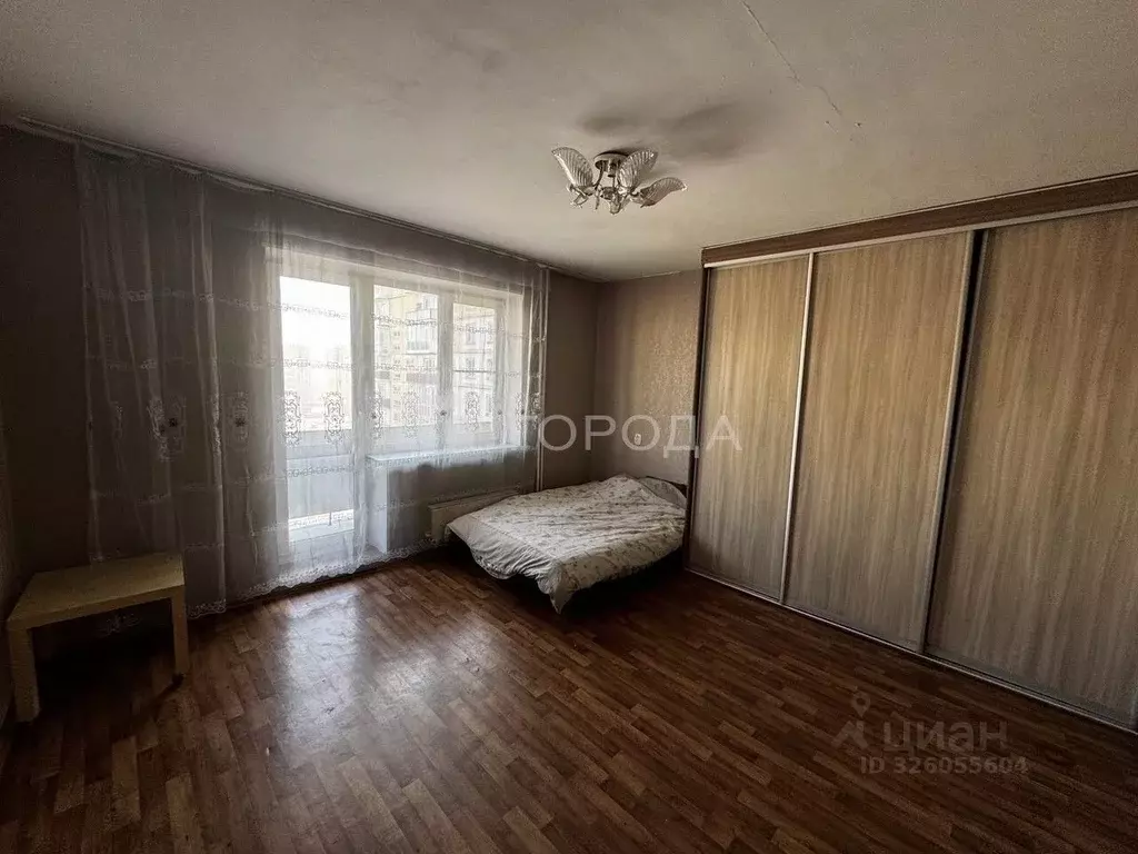 2-к кв. Кемеровская область, Новокузнецк Новобайдаевский мкр, ул. ... - Фото 1