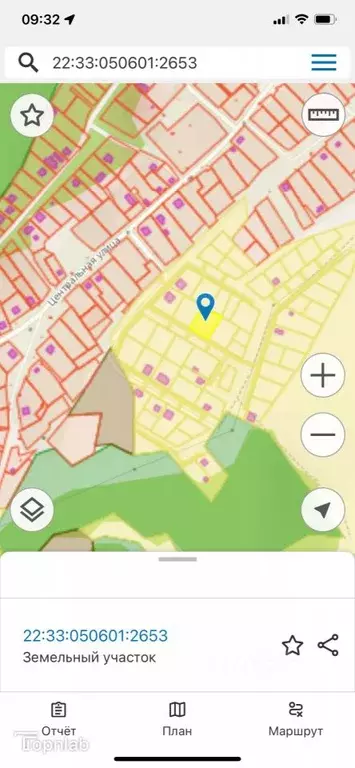 Участок в Алтайский край, Первомайский район, Бобровский сельсовет, ... - Фото 2