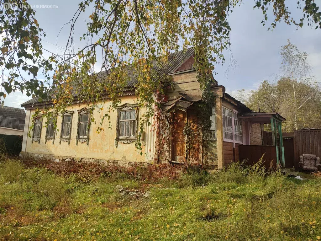 Дом в Рязанская область, Михайловский муниципальный округ, село ... - Фото 0