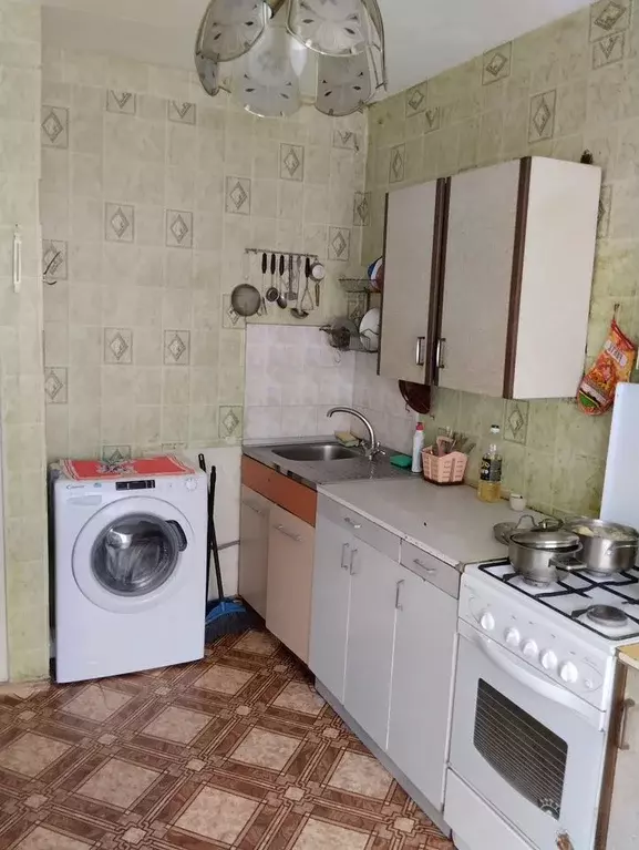 3-к кв. Московская область, Щелково городской округ, Монино пгт ул. ... - Фото 1