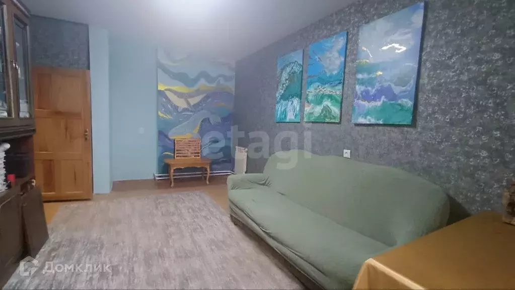 Продаётся 2-к квартира, 50.9 м - Фото 0