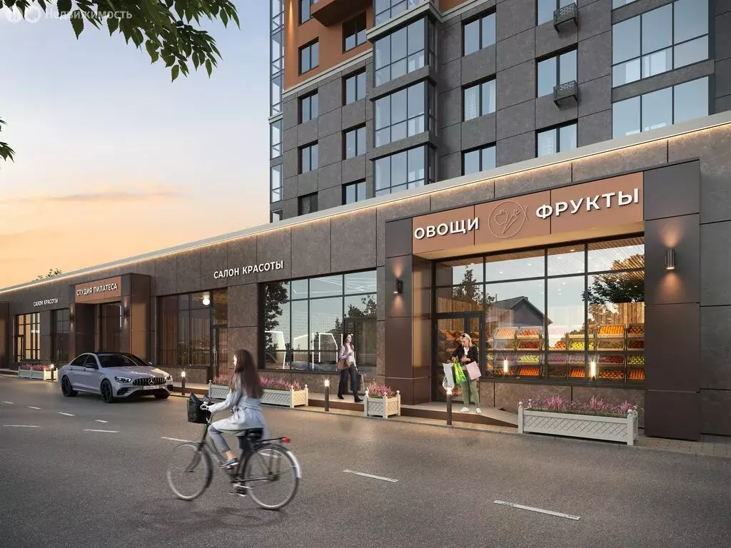 Офис (104.94 м) - Фото 1