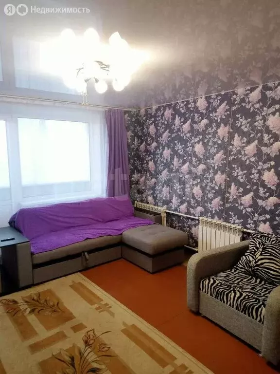 2-комнатная квартира: Рамешки, Комсомольская улица, 86А (49.3 м) - Фото 1