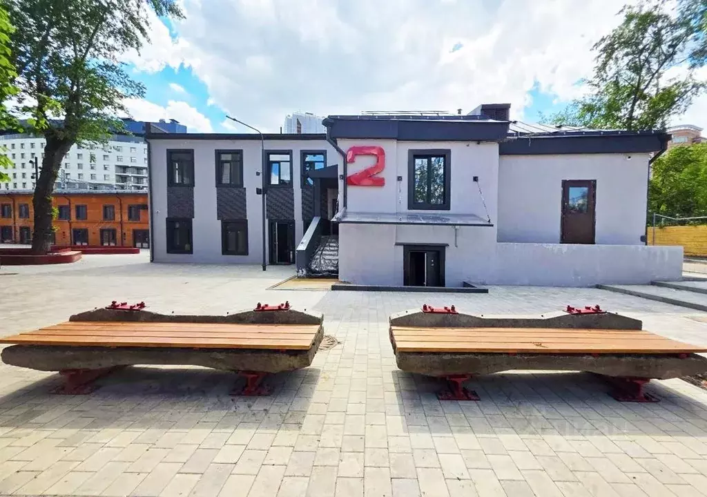 Помещение свободного назначения в Москва Рабочая ул., 84С2 (154 м) - Фото 1