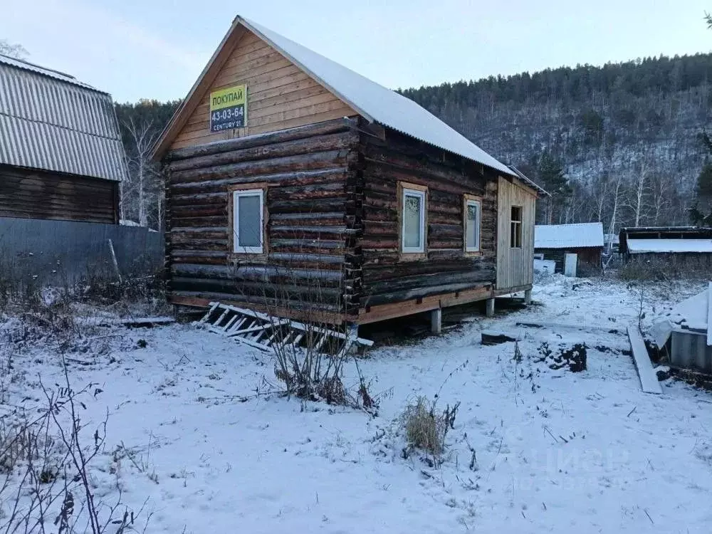 Дом в Иркутская область, Шелеховский район, Олхинское муниципальное ... - Фото 1