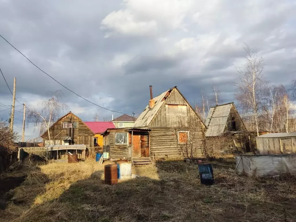 Участок в Саха (Якутия), Якутск ул. Тимофея Бутакова (6.0 сот.) - Фото 0