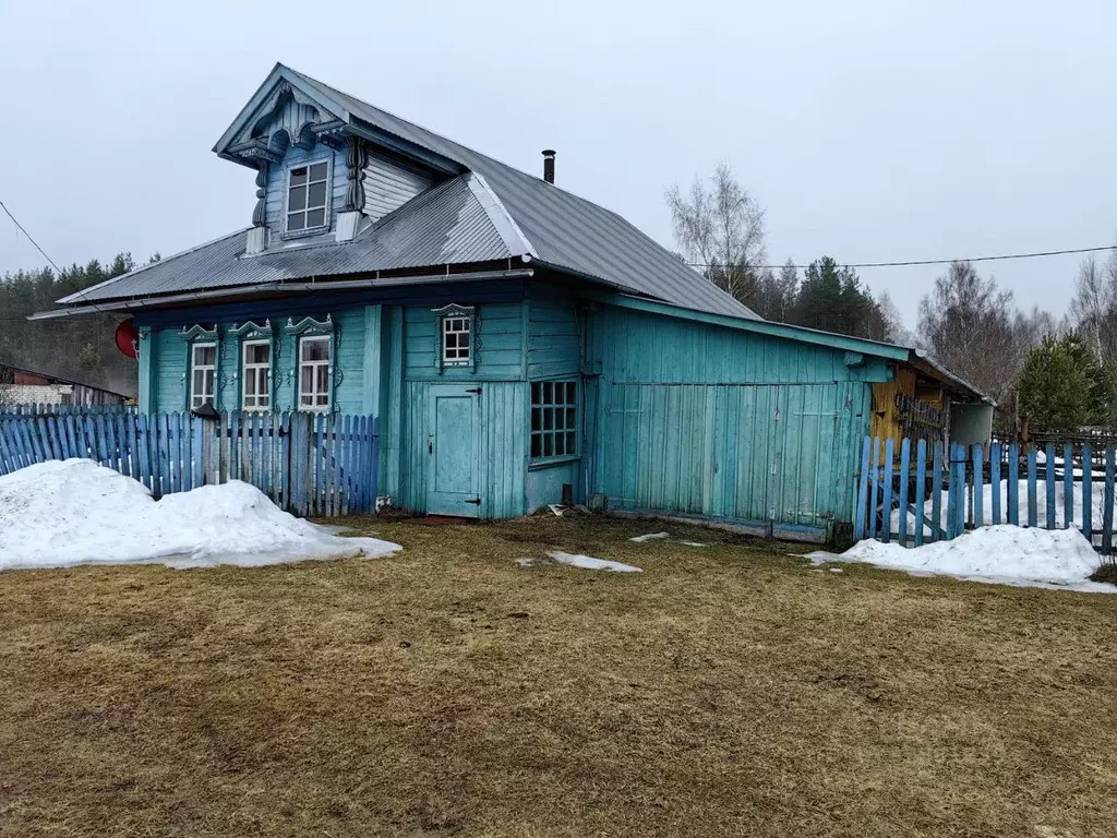 Дом в Нижегородская область, Бор муниципальный округ, д. Воронино 3 ... - Фото 1