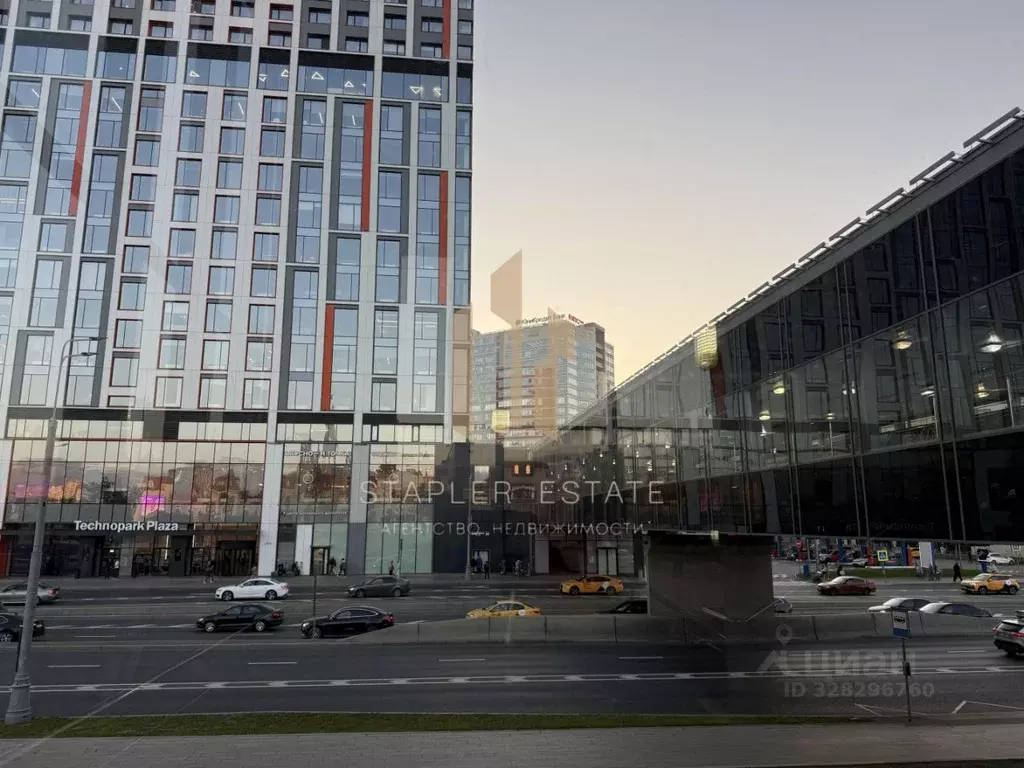 Офис в Москва просп. Андропова, 10 (198 м) - Фото 2