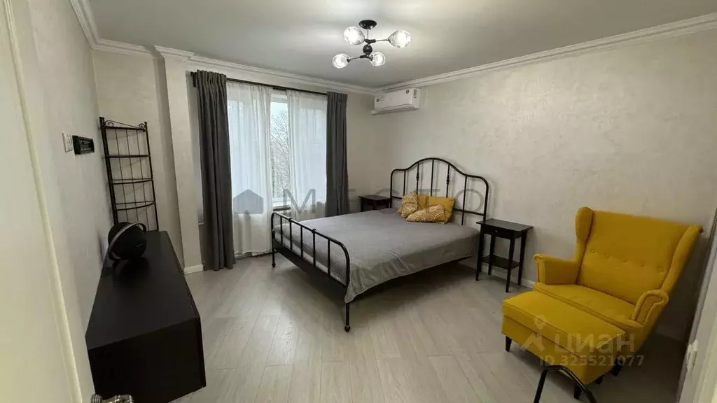 1-к кв. Москва Большой Волоколамский проезд, 1 (35.3 м) - Фото 1