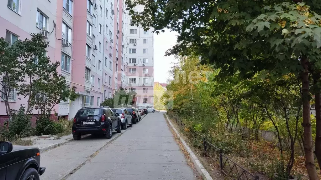1-к кв. Саратовская область, Саратов Электронная ул., 11 (37.2 м) - Фото 0