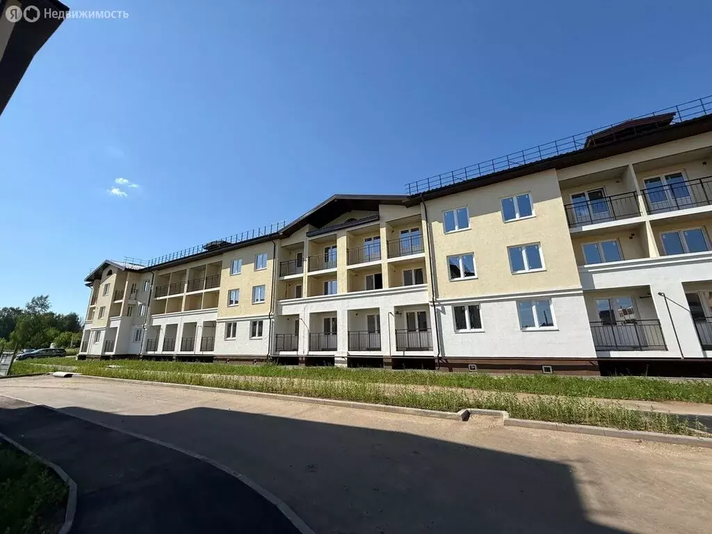 3-комнатная квартира: Суздаль, Советская улица, 58 (69.75 м) - Фото 0
