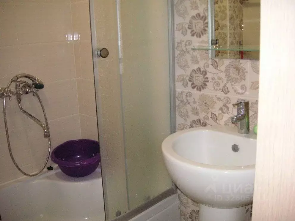 Студия Томская область, Томск ул. Набережная Озера, 22 (32.0 м) - Фото 2