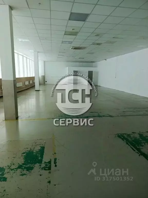 Производственное помещение в Московская область, Подольск городской ... - Фото 1