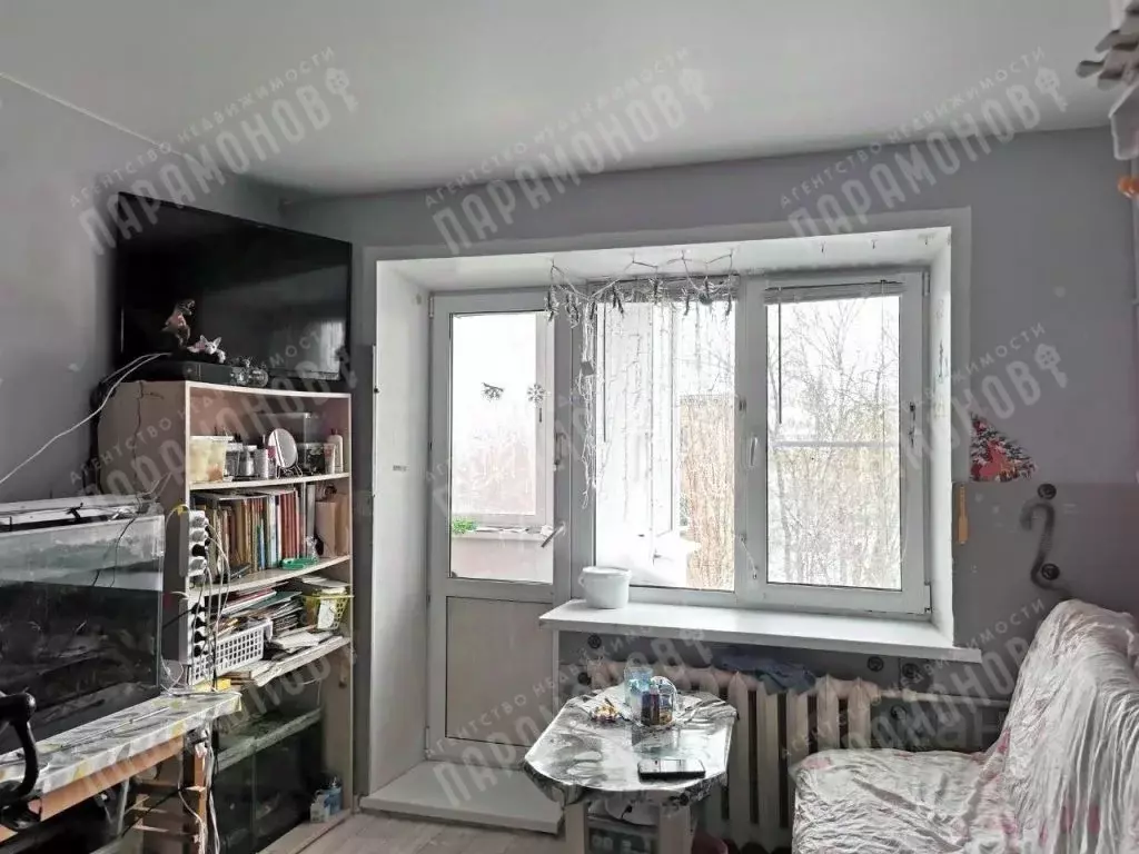 3-к кв. Тверская область, Тверь ул. Горького, 59 (57.0 м) - Фото 1