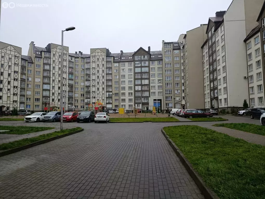 2-комнатная квартира: Васильково, Весенняя улица, 1 (66 м) - Фото 2