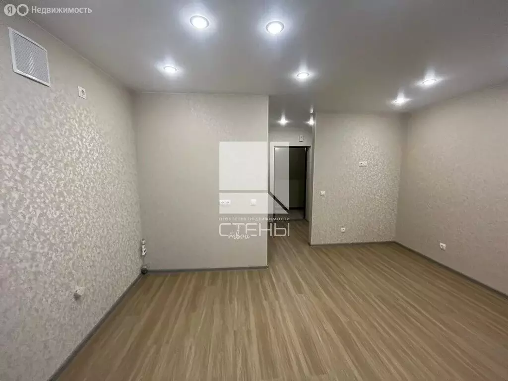 Квартира-студия: Благовещенск, улица Василенко, 3/2 (27 м) - Фото 1