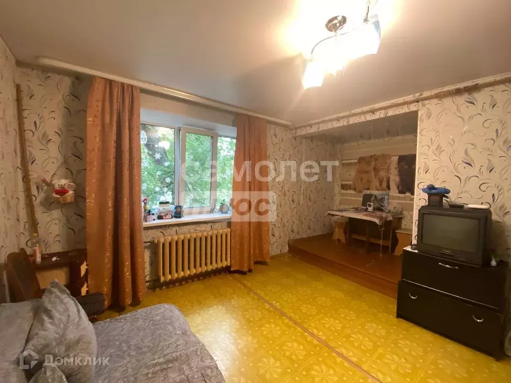 Продаётся 1-к квартира, 34.7 м - Фото 1