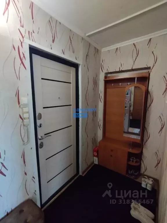 1-к кв. Алтайский край, Бийск пер. Владимира Мартьянова, 61 (29.8 м) - Фото 0