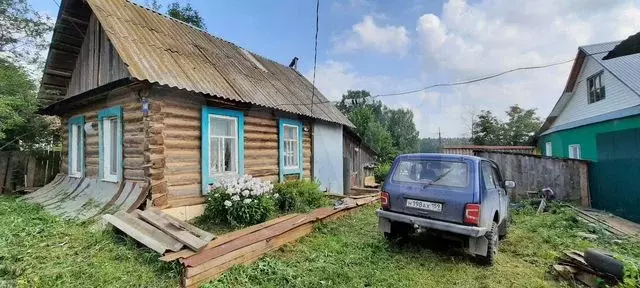 Дом 20,5 м на участке 18 сот. - Фото 0