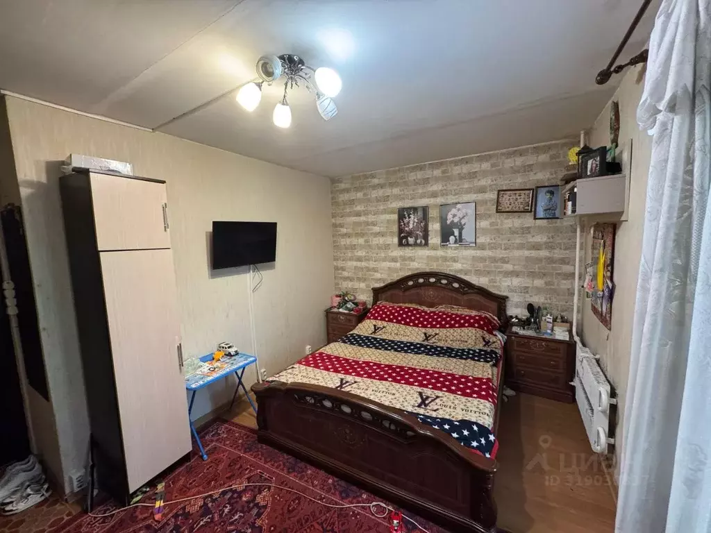 Комната Москва ул. Маршала Захарова, 13 (14.6 м) - Фото 1
