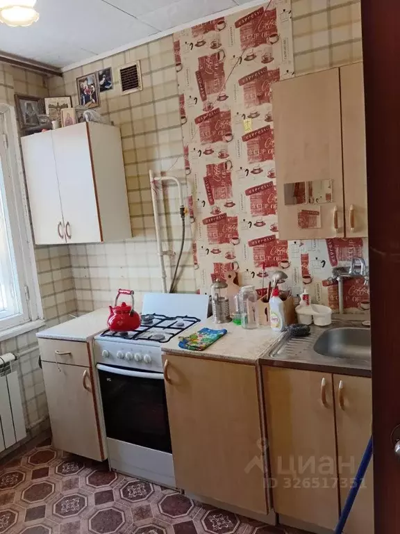 1-к кв. Нижегородская область, Нижний Новгород ул. Дьяконова, 2к1 ... - Фото 1