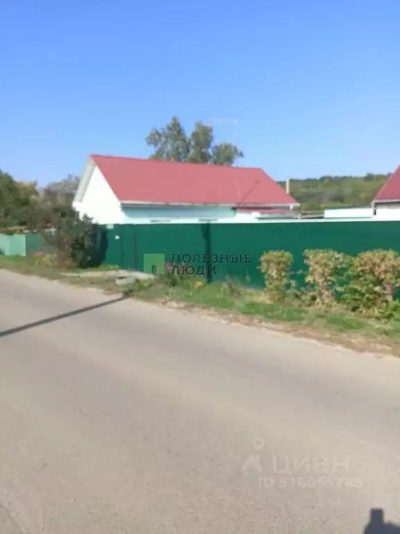 Дом в Белгородская область, Яковлевский муниципальный округ, с. ... - Фото 1