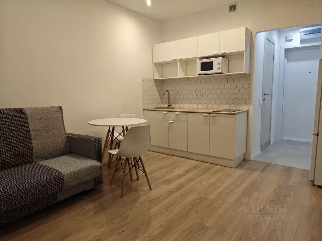 Студия Москва Перовское ш., 2к2 (19.9 м) - Фото 1