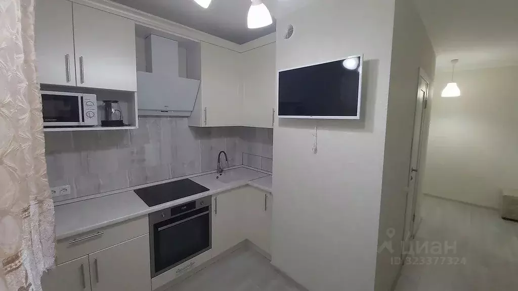 1-к кв. Москва ул. Перерва, 31 (40.0 м) - Фото 1