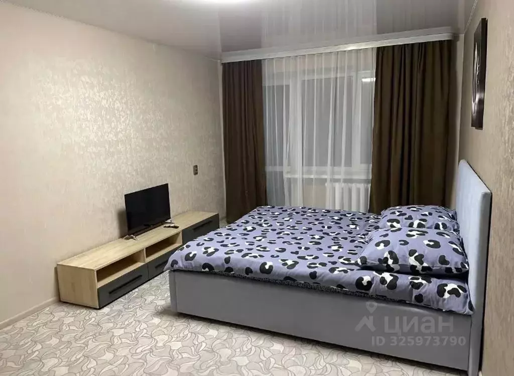 1-к кв. Пермский край, Чусовой Лысьвенская ул., 82 (32.0 м) - Фото 1