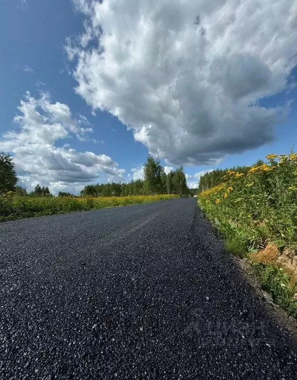 Участок в Московская область, Серпухов городской округ, Форест Парк кп ... - Фото 1
