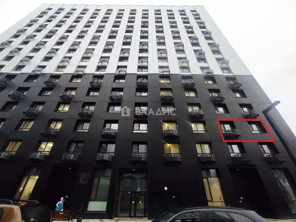 2-комнатная квартира: Москва, улица Светланова, 11к1 (61.8 м) - Фото 1