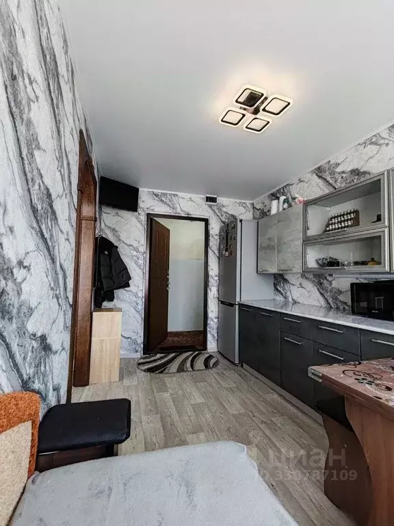 Комната Орловская область, Мценск ул. Мира, 27 (21.1 м) - Фото 2