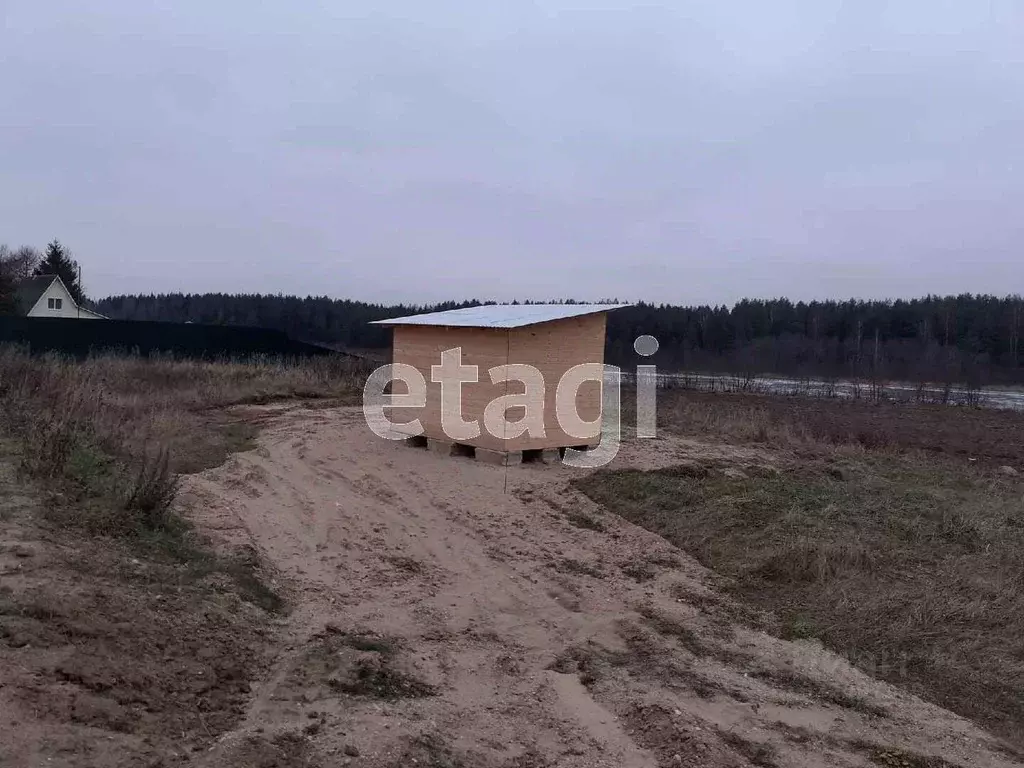 Участок в Вологодская область, Усть-Кубинский муниципальный округ, ... - Фото 2