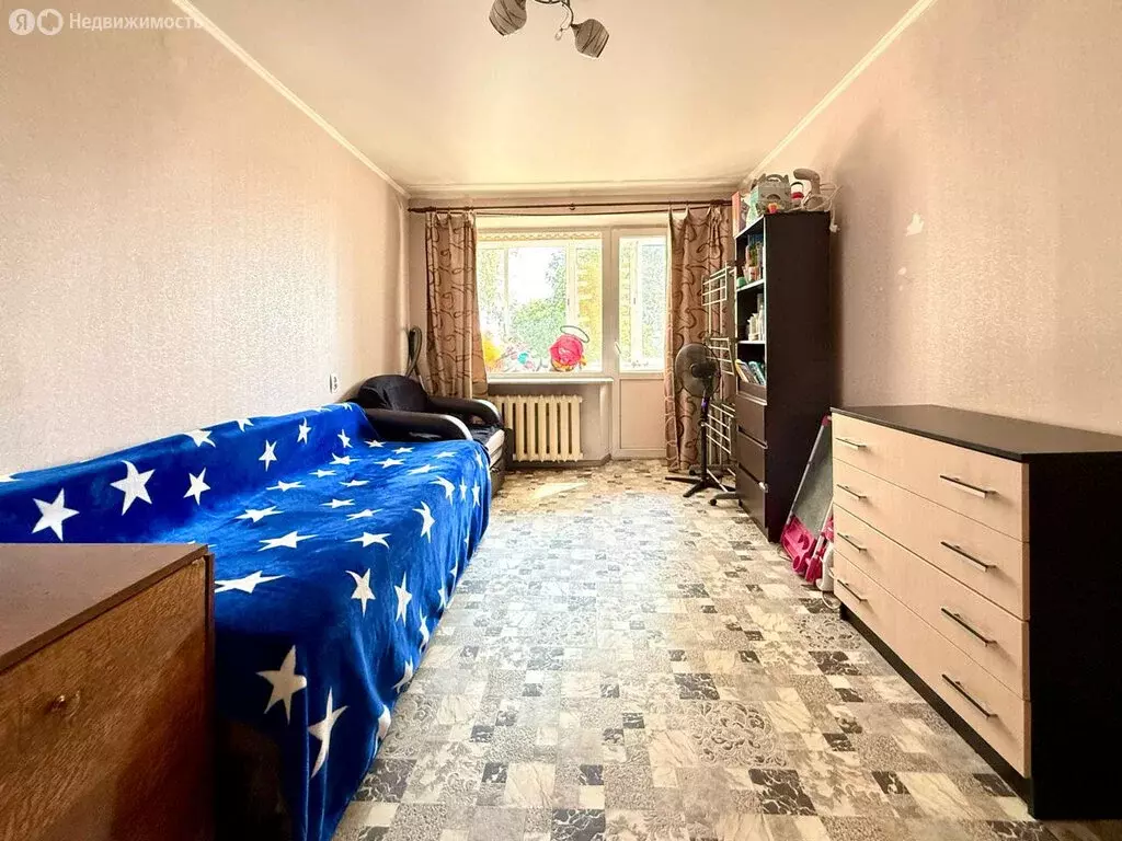 1-комнатная квартира: Брянск, Почтовая улица, 6 (31 м) - Фото 0