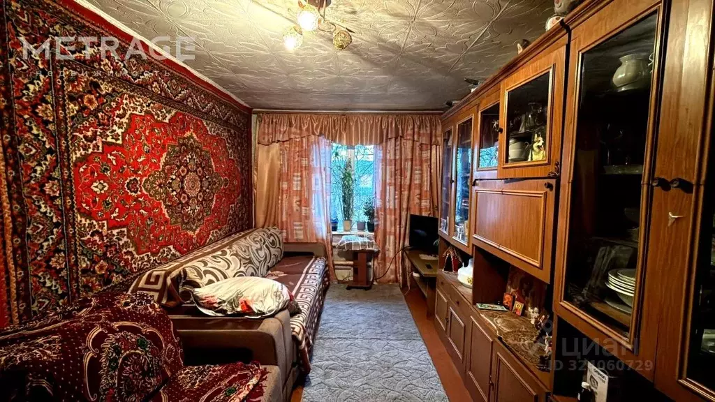 Дом в Новосибирская область, Коченево рп ул. Гагарина, 19 (37 м) - Фото 1