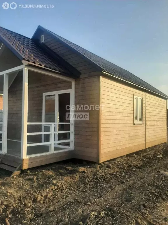 Дом в посёлок Прикубанский, Полевая улица, 58 (50 м) - Фото 1