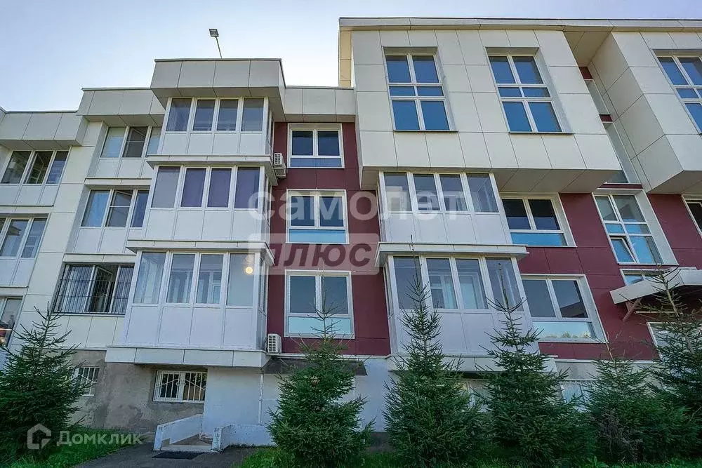 Продаётся 1-к квартира, 44.27 м - Фото 1