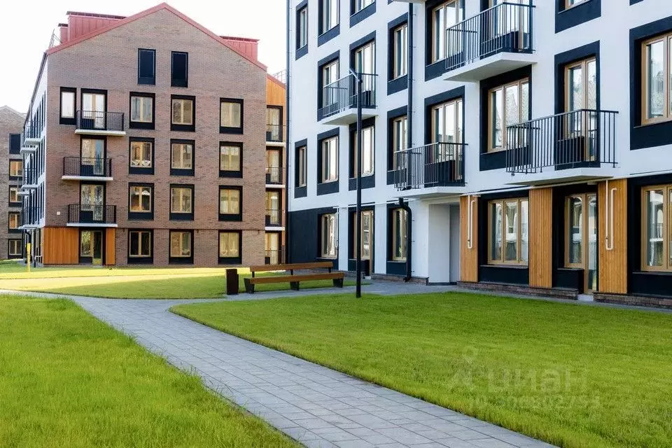 1-к кв. Нижегородская область, Нижний Новгород Культура с/пос, ул. ... - Фото 0