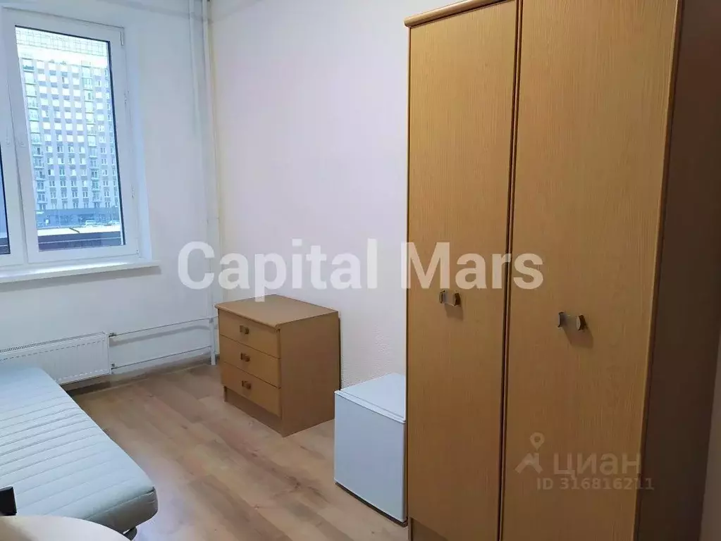 1-к кв. Москва Березовая аллея, 19к6 (20.0 м) - Фото 1