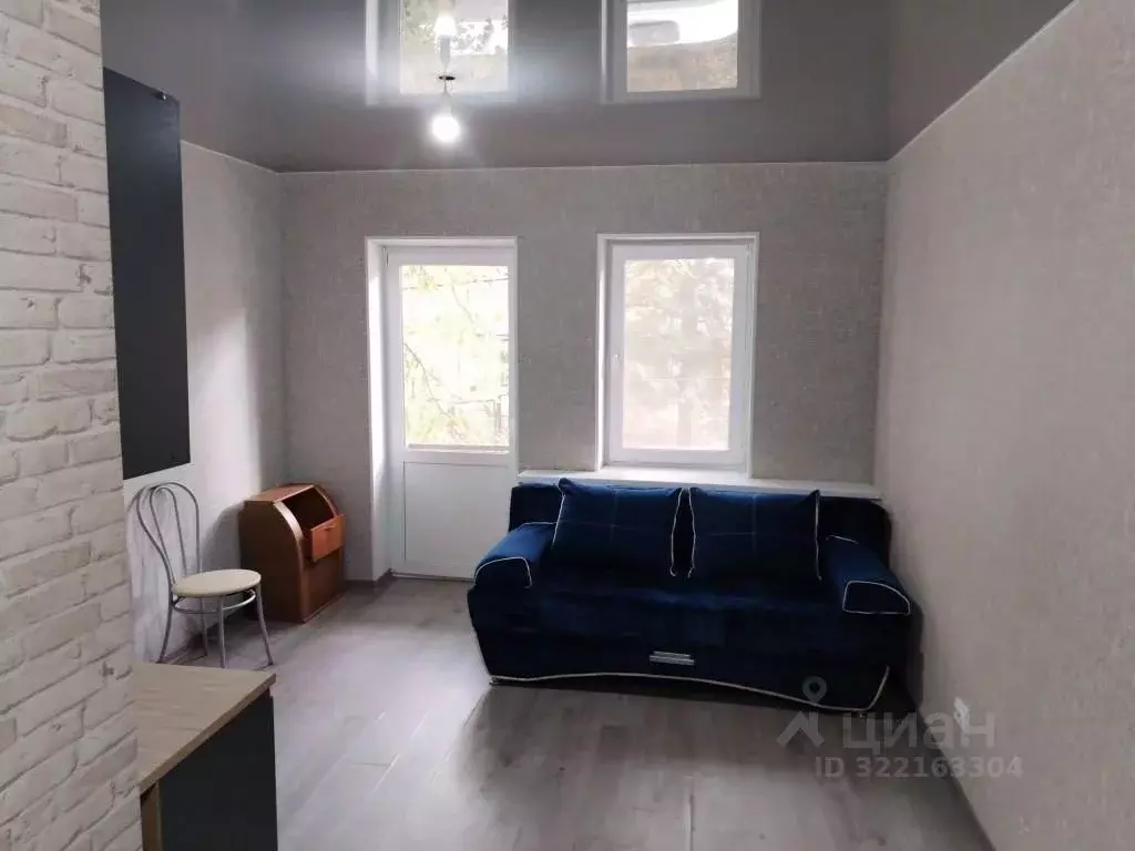 Комната Нижегородская область, Нижний Новгород ул. Пушкина, 46 (20.0 ... - Фото 1