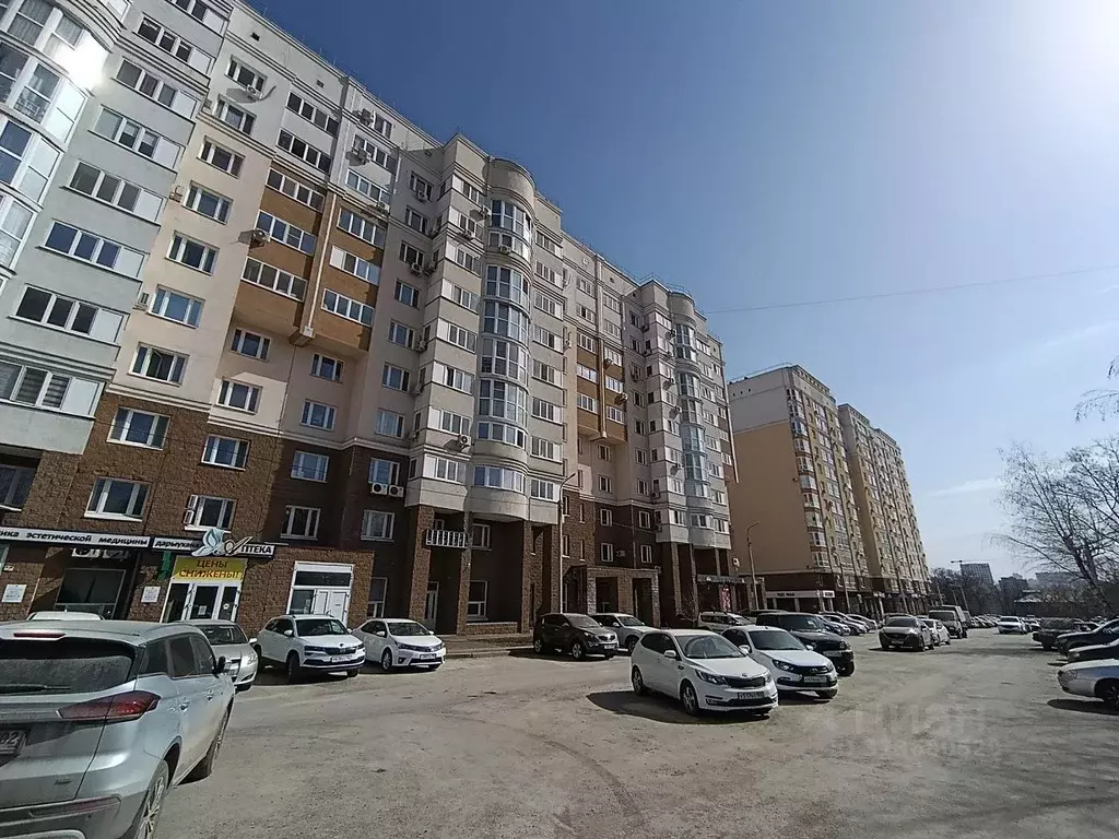 Офис в Башкортостан, Уфа Владивостокская ул., 12 (170 м) - Фото 0