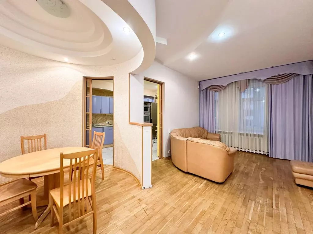 2-к кв. Санкт-Петербург Северный просп., 14К1 (72.1 м) - Фото 1