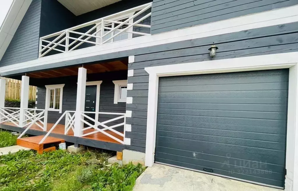 Дом в Иркутская область, Иркутский муниципальный округ, с. Хомутово ... - Фото 2