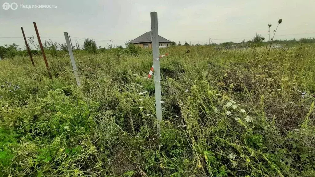 Участок в станица Старокорсунская, Обрывная улица, 25 (10 м) - Фото 0