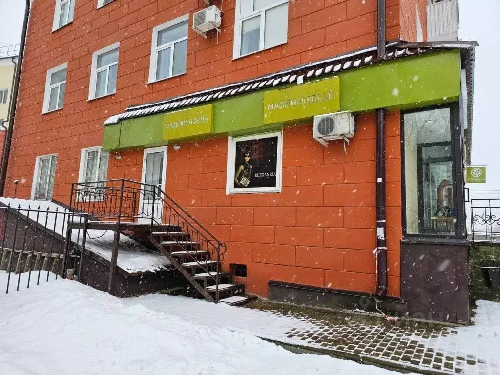 Помещение свободного назначения в Смоленская область, Смоленск ул. ... - Фото 2