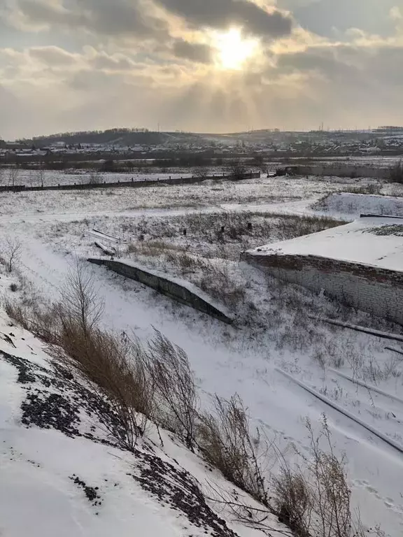 Участок в Красноярский край, Емельяново городское поселение, ... - Фото 0