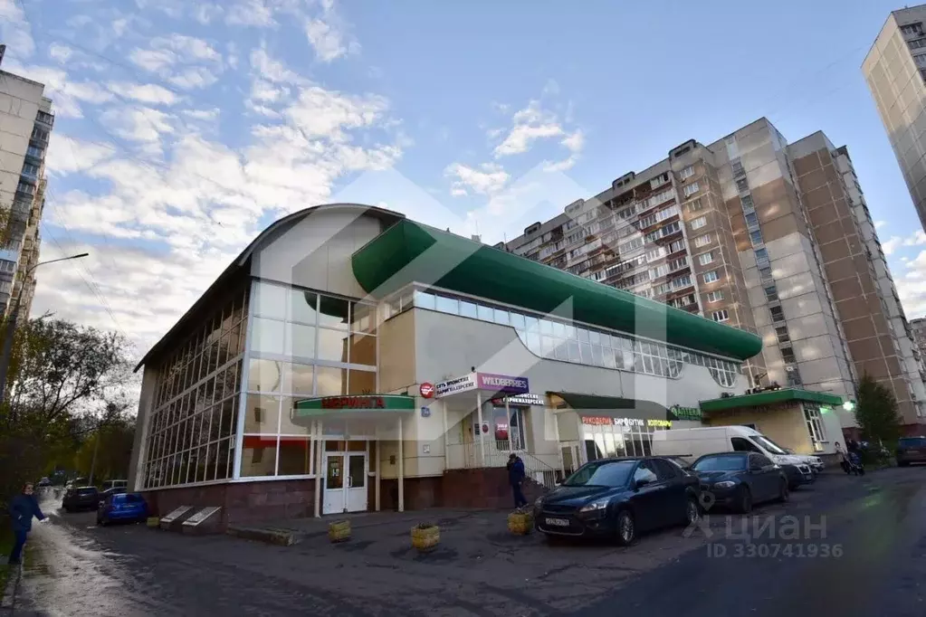 Торговая площадь в Москва ул. Знаменские Садки, 5Б (218 м) - Фото 1